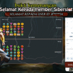 JACKPOT MAIN SLOT GACOR OLYMPUS l 29 APRIL 2025